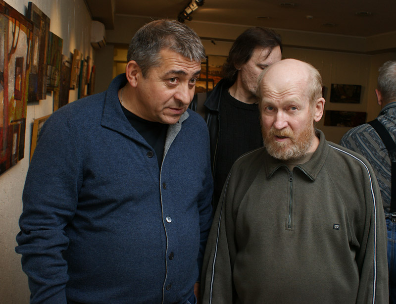 Валерий Лукка