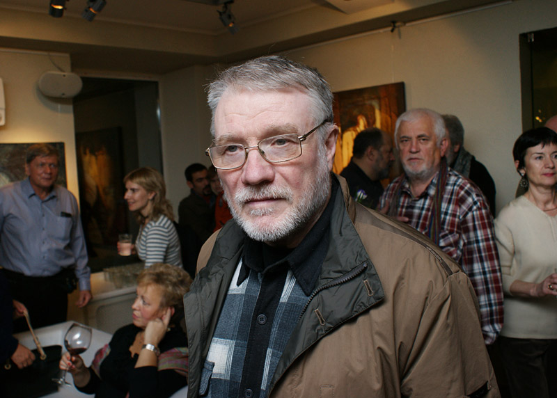 Александр Кондуров