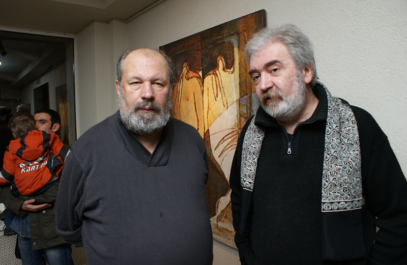 Юрий Подражанский, Андрей Шеркунов