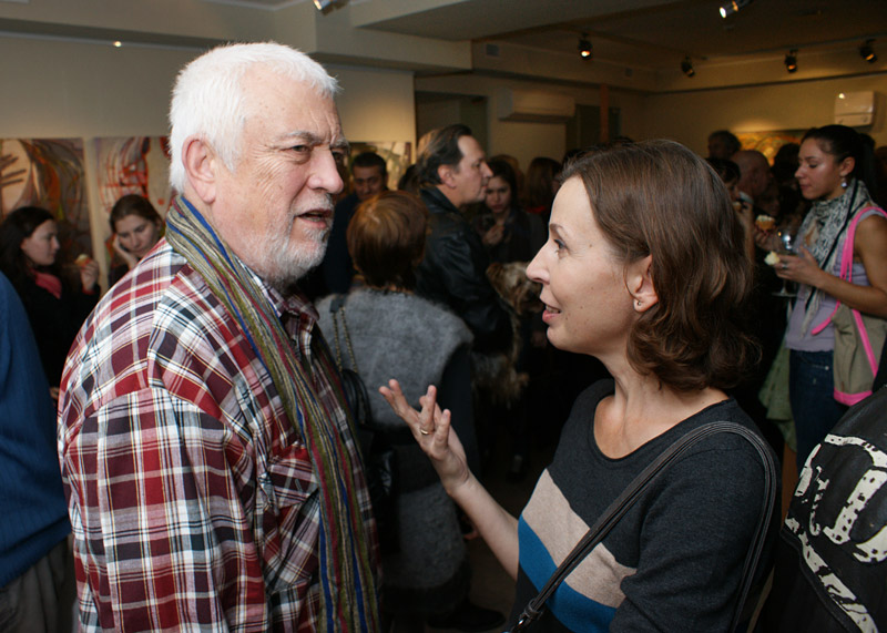 Феликс Волосенков, Людмила Есакова