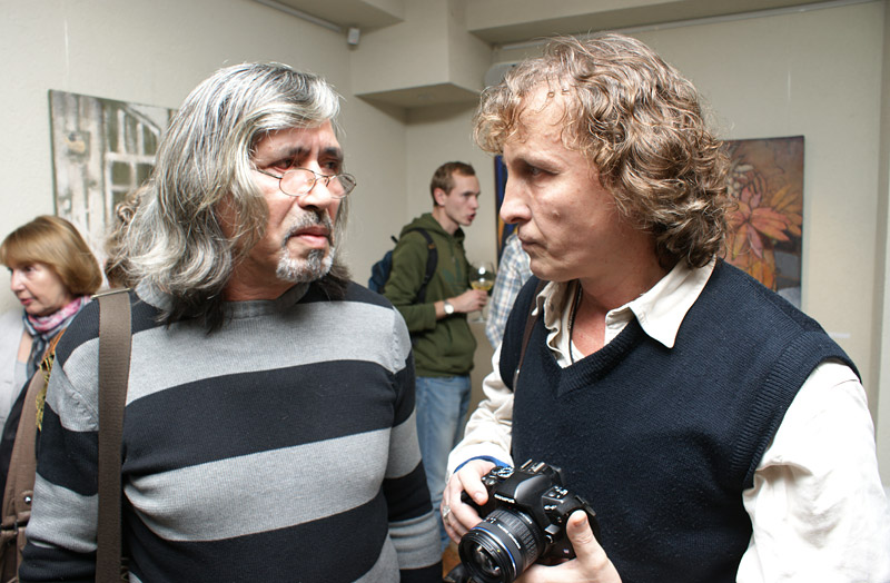 Латиф Казбеков, Феликс Смирнов