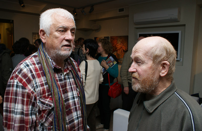 Феликс Волосенков, Валерий Лукка