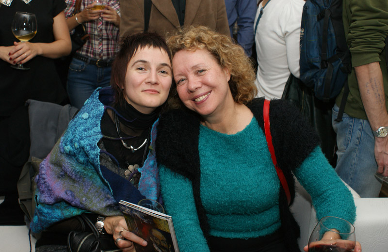 Екатерина Дружинина