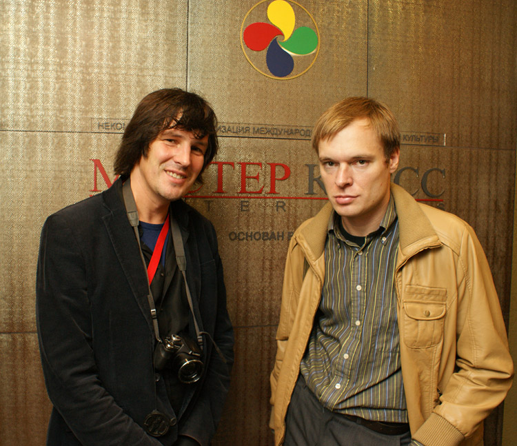 Алексей Чижик