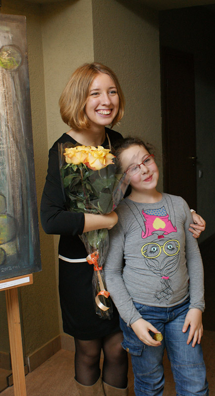 Евгения Мельникова