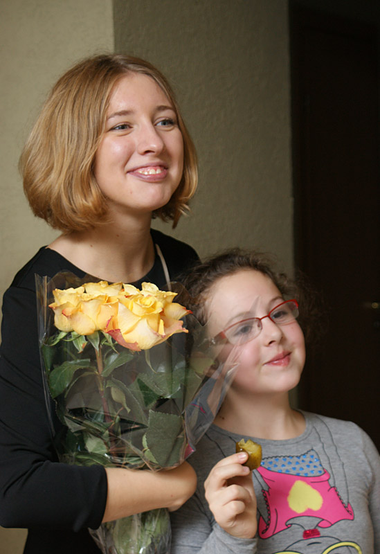 Евгения Мельникова