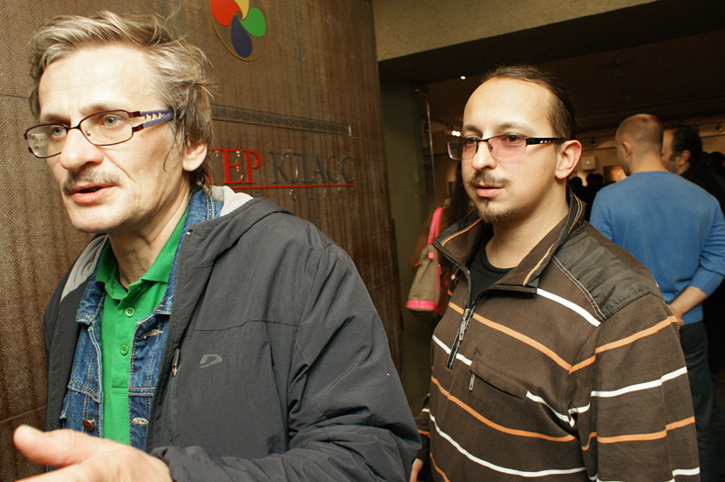 Дмитрий Крылов
