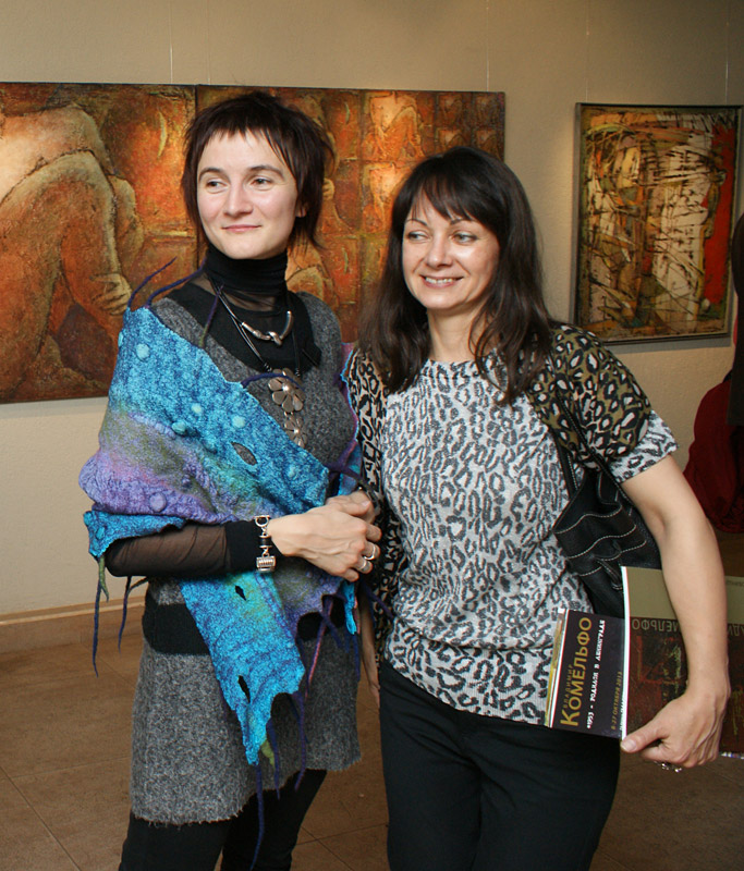Екатерина Дружинина, Инесса Вербова
