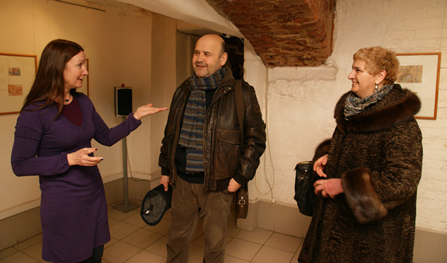 Юлия Бородина, Александр Львовский, Ирина Львовская