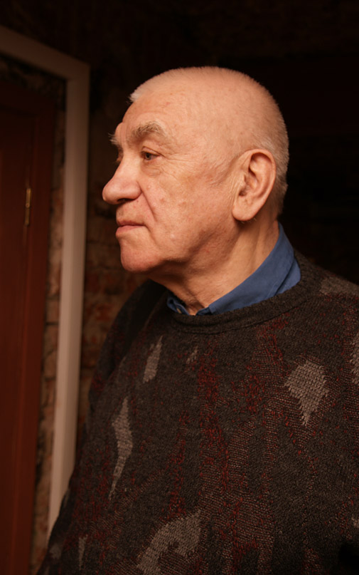 Олег Фронтинский