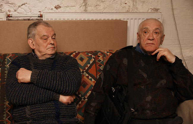 Юрий Филимонов, Олег Фронтинский