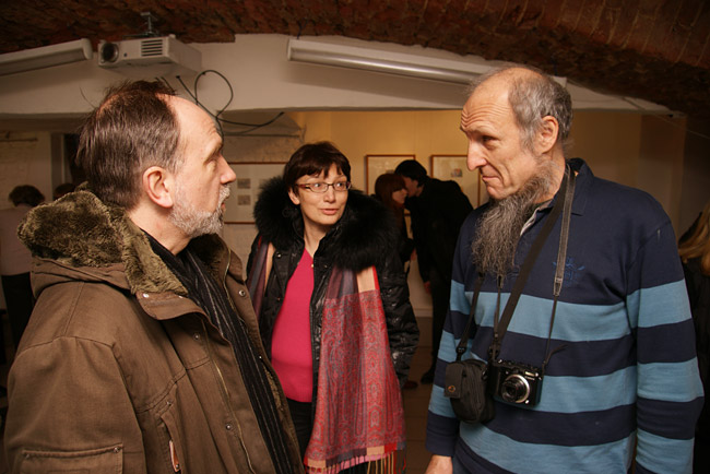Алексей Родионов, Борис Файзуллин