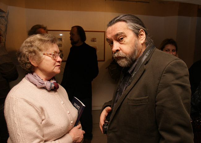 Раиса Благодатова, Сергей Ковальский