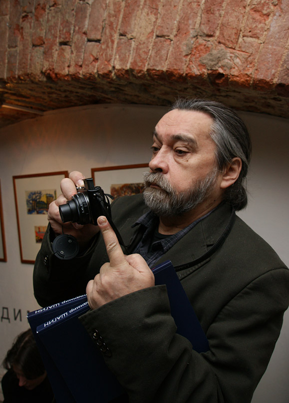 Сергей Ковальский