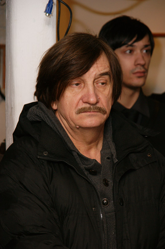 Виктор Тихомиров