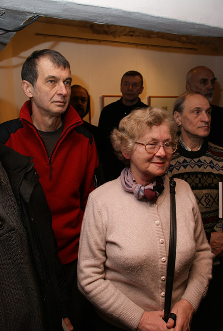 Александр Горяев, Раиса Благодатова, Владимир Паршиков