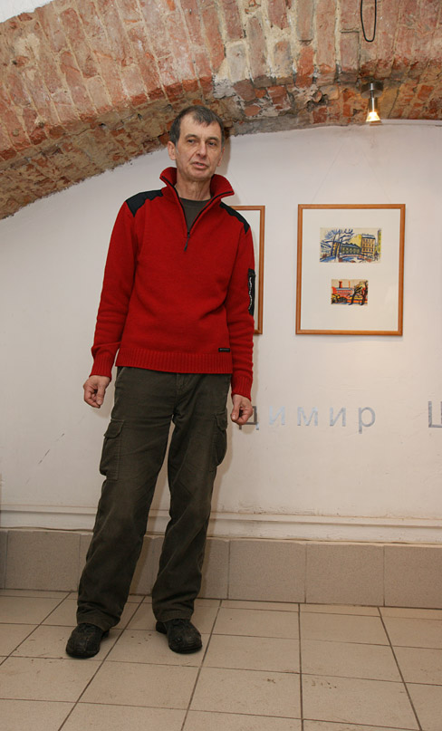 Александр Горяев