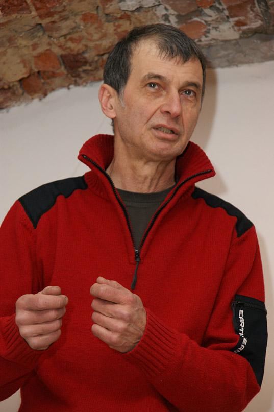 Александр Горяев