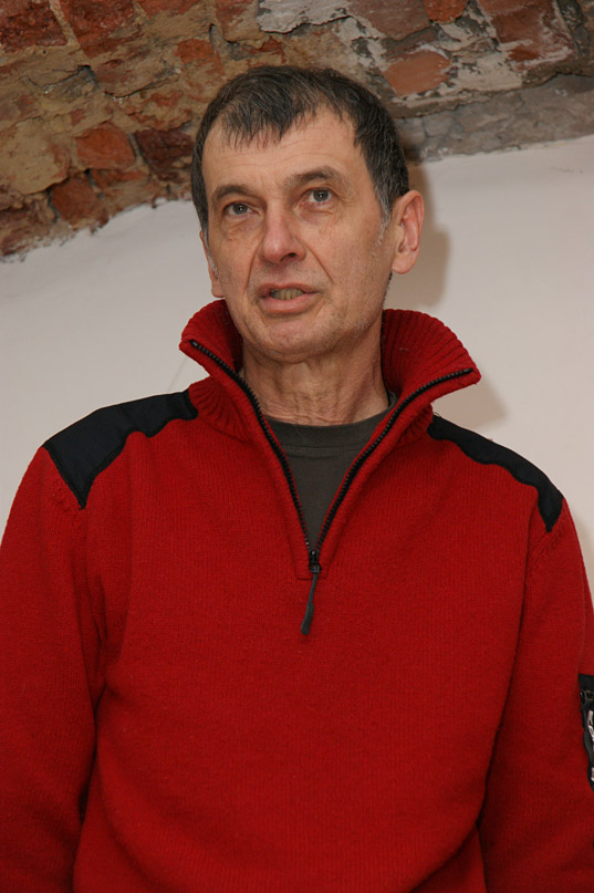 Александр Горяев