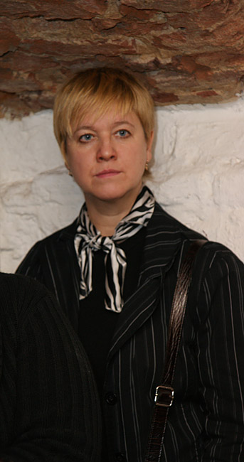Светлана Цвиркунова
