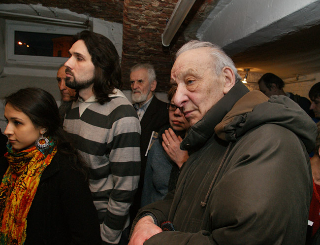 Лев Сморгон