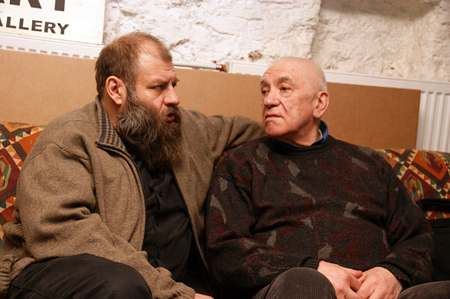 Иван Сотников, Олег Фронтинский