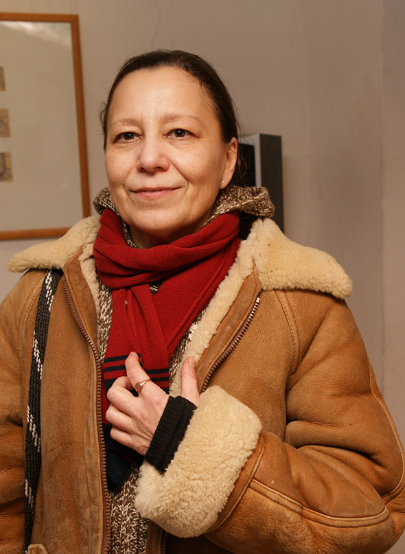 Елена Щелчкова