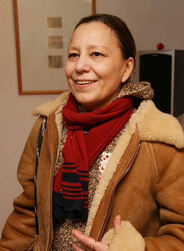 Елена Щелчкова