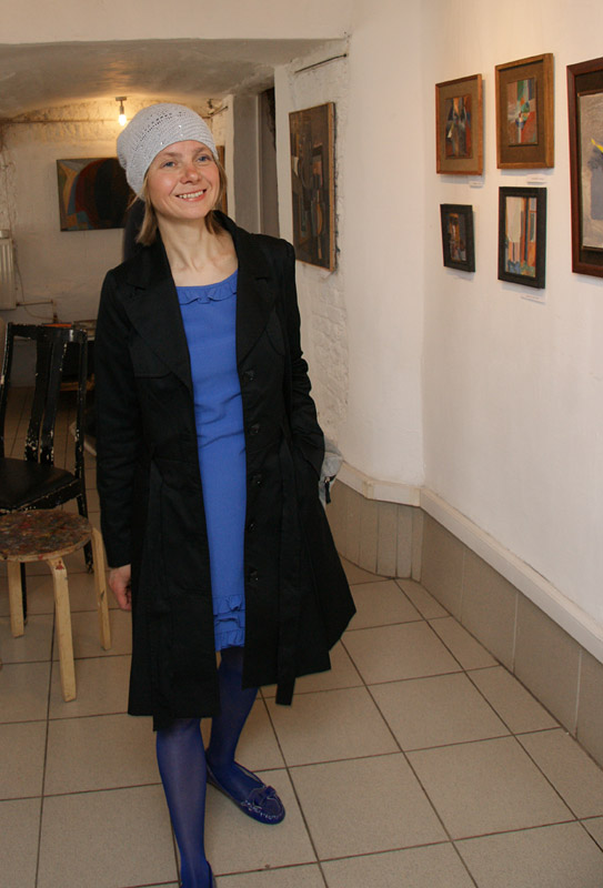 Александра Овчинникова