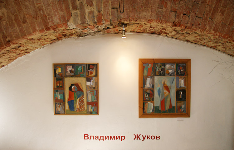 Владимир Жуков