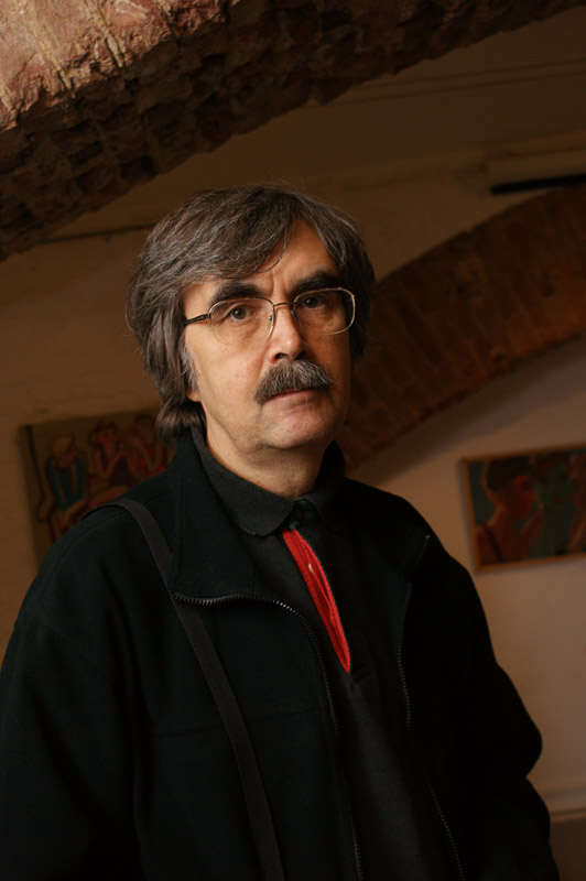 Павел Кашин