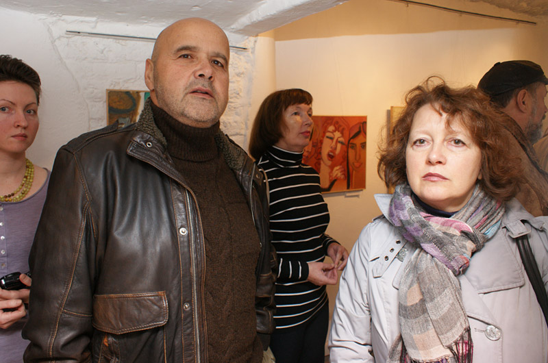 Катерина Полякова, Александр Львовский, Алиса Любимова