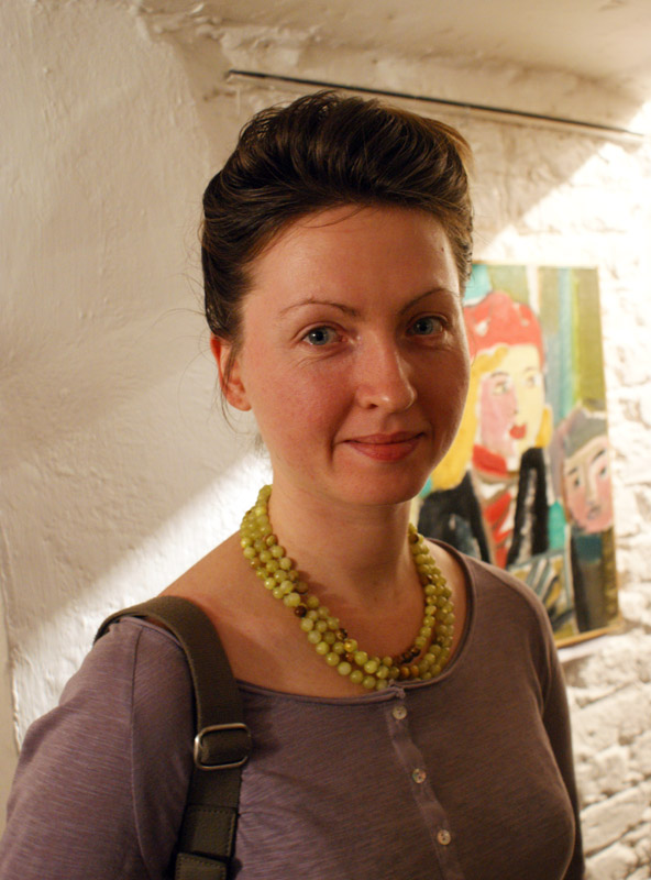 Катерина Полякова