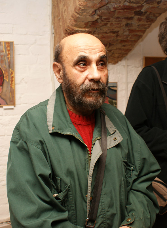 Михаил Шапиро