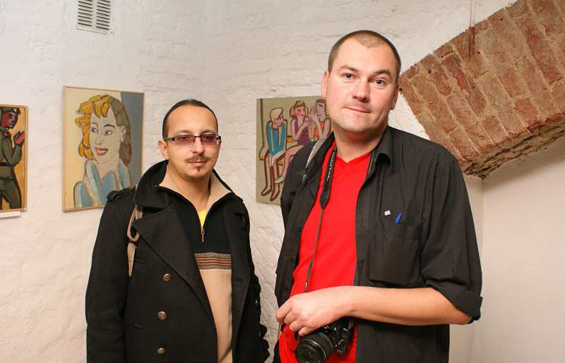 Дмитрий Крылов