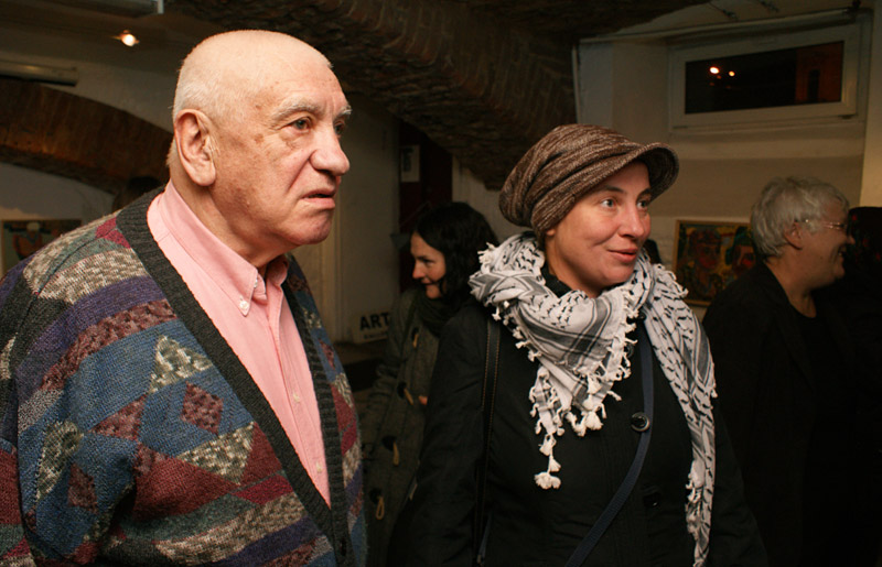 Олег Фронтинский, Ирина Васильева