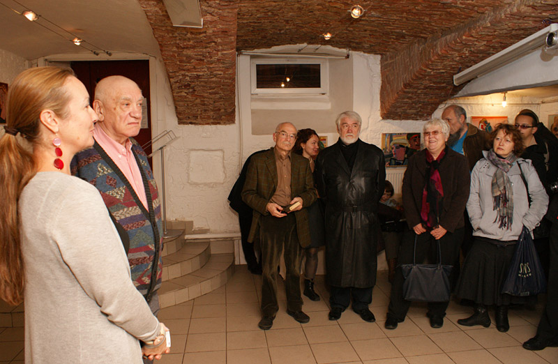 Юлия Бородина, Олег Фронтинский