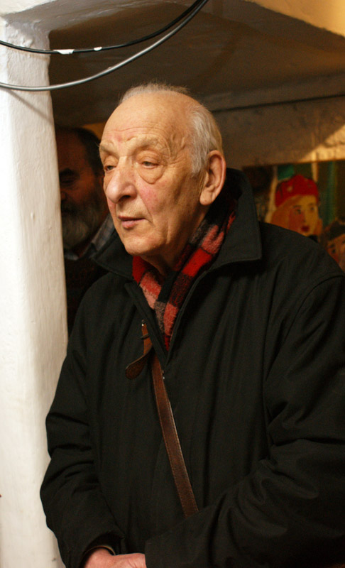 Лев Сморгон