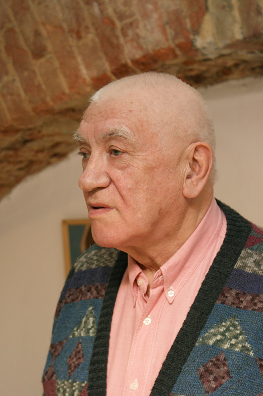 Олег Фронтинский