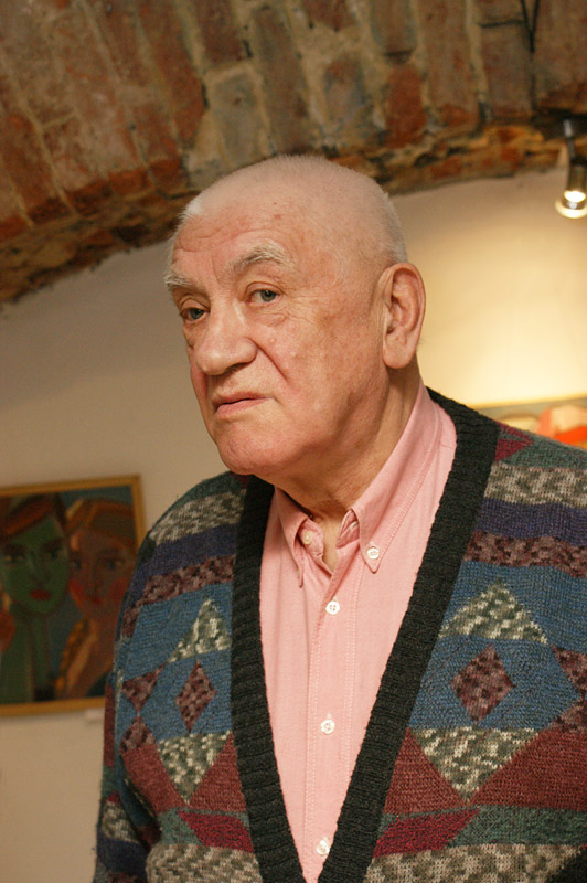 Олег Фронтинский