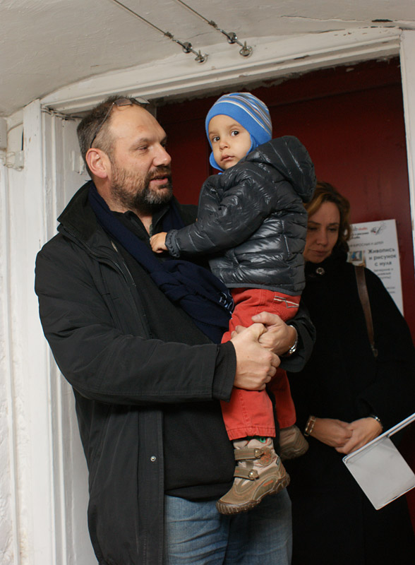 Юрий Молодковец