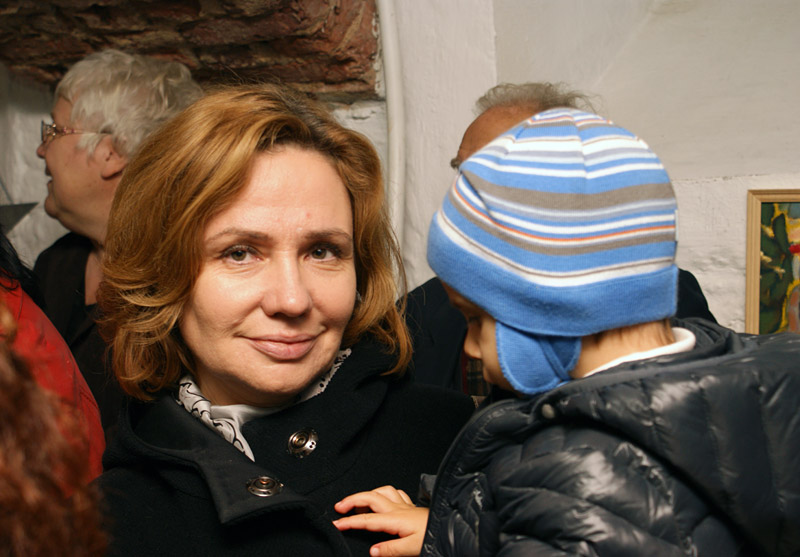 Марина Цыгулева