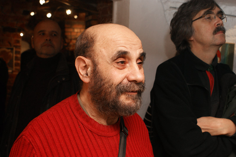 Александр Львовский, Михаил Шапиро, Павел Кашин
