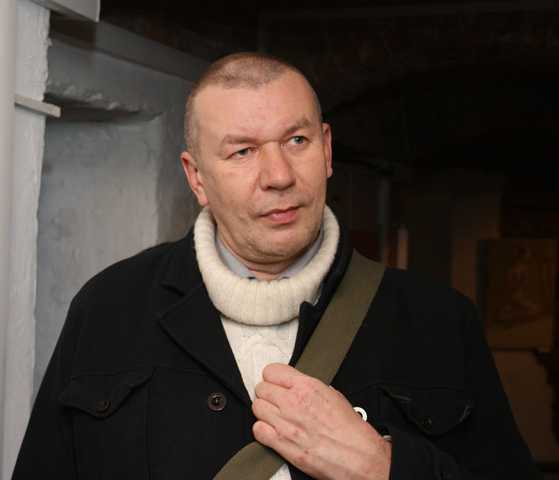 Алексей Митин