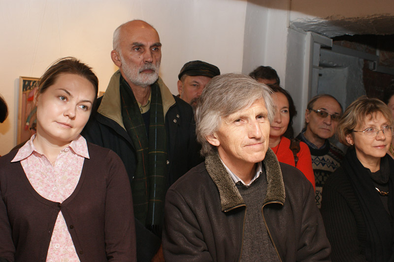 Алексей Коцепалов, Анжелика Калинина, Владимир Паршиков