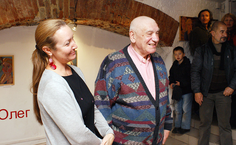 Юлия Бородина, Олег Фронтинский, Георгий Мудрёнов