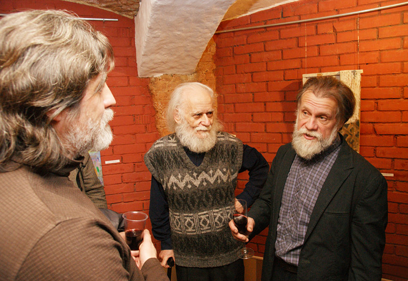 Леонид Симоновский, Александр Позин