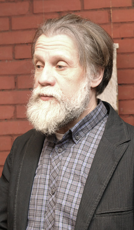 Александр Позин