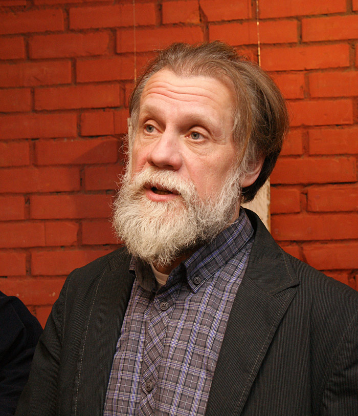 Александр Позин