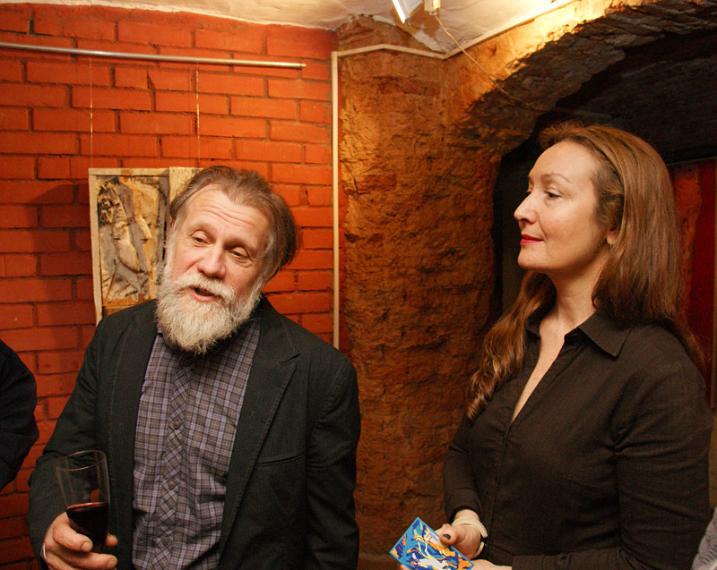 Александр Позин, Юлия Бородина